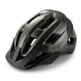 Rockbros LK-67 ungdoms cykelhjelm med aftagelig visir 54<unk>58 cm - Grå