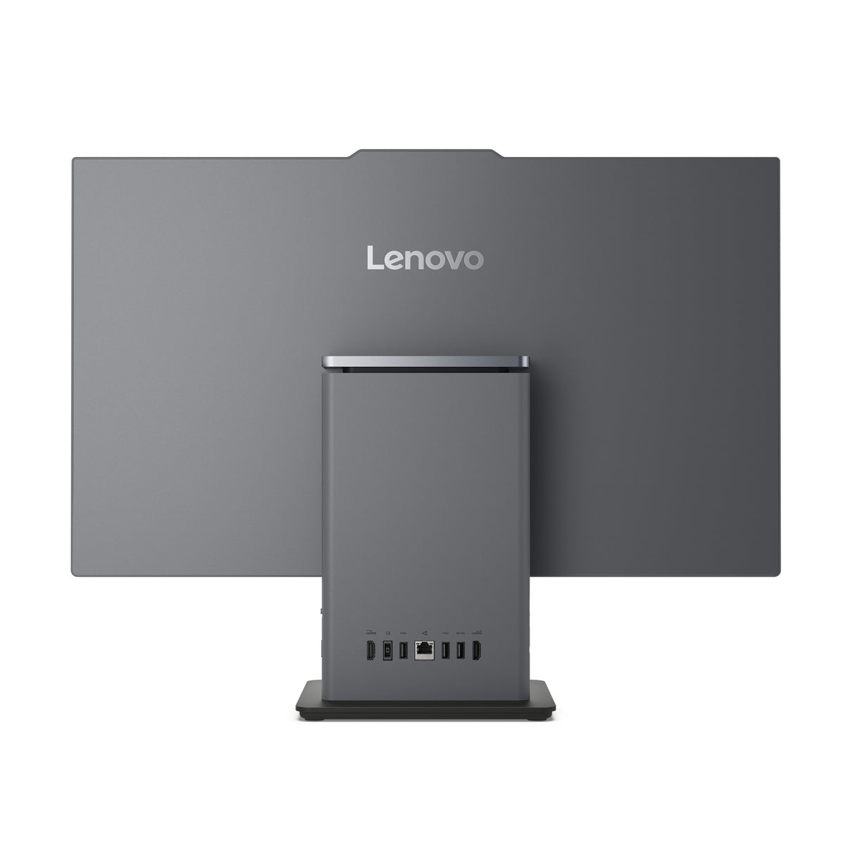 Lenovo ThinkCentre neo 50a 27 Gen 5 Intel® Core™ i5 i5-13420H 68,6 cm (27") 1920 x 1080 pixel Berøringsskærm All-in-One PC 16 GB DDR5-SDRAM 1 TB SSD Windows 11 Pro Wi-Fi 6 (802.11ax) Grå