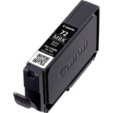 Canon 6402B001 blækpatron 1 stk Original Standard udbytte Mat sort
