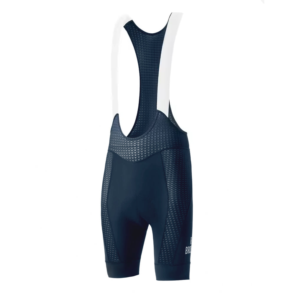 Rockbros YDDK009 Men's Cycling Bib Shorts with Pad Size XL - Dark Blue