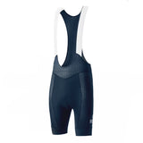 Rockbros YDDK009 Men's Cycling Bib Shorts with Pad Size XL - Dark Blue