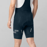 Rockbros YDDK009 Men's Cycling Bib Shorts with Pad Size XL - Dark Blue