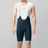 Rockbros YDDK009 Men's Cycling Bib Shorts with Pad Size XL - Dark Blue