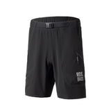 Rockbros YDDK015 shorts med bælte størrelse M - sort