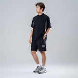Rockbros YDDK015 shorts med bælte størrelse M - sort