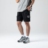 Rockbros YDDK015 shorts med bælte størrelse XL - sort