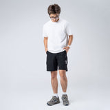 Rockbros YDDK015 shorts med bælte størrelse XL - sort