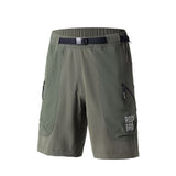 Rockbros YDDK015 shorts med bælte størrelse XXXL - grøn