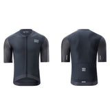 Rockbros 15200025 kortærmet cykeltrøje størrelse S - sort