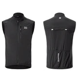 Rockbros MJ012 varmevest størrelse XXXL - sort