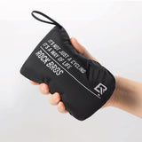 Rockbros YDMJ003 Forår/Høst Vindtæt vest størrelse XL - sort
