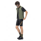 Rockbros YDMJ003 vindtæt vest Forår/Øst størrelse XS - Grøn