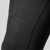 Rockbros YDCK012-1 Lang Fleece Bib Tights med Pad størrelse XL - sort