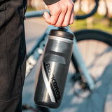 Rockbros Thermal Bike Bottle 620 ml BPA Free - Gradient Black
