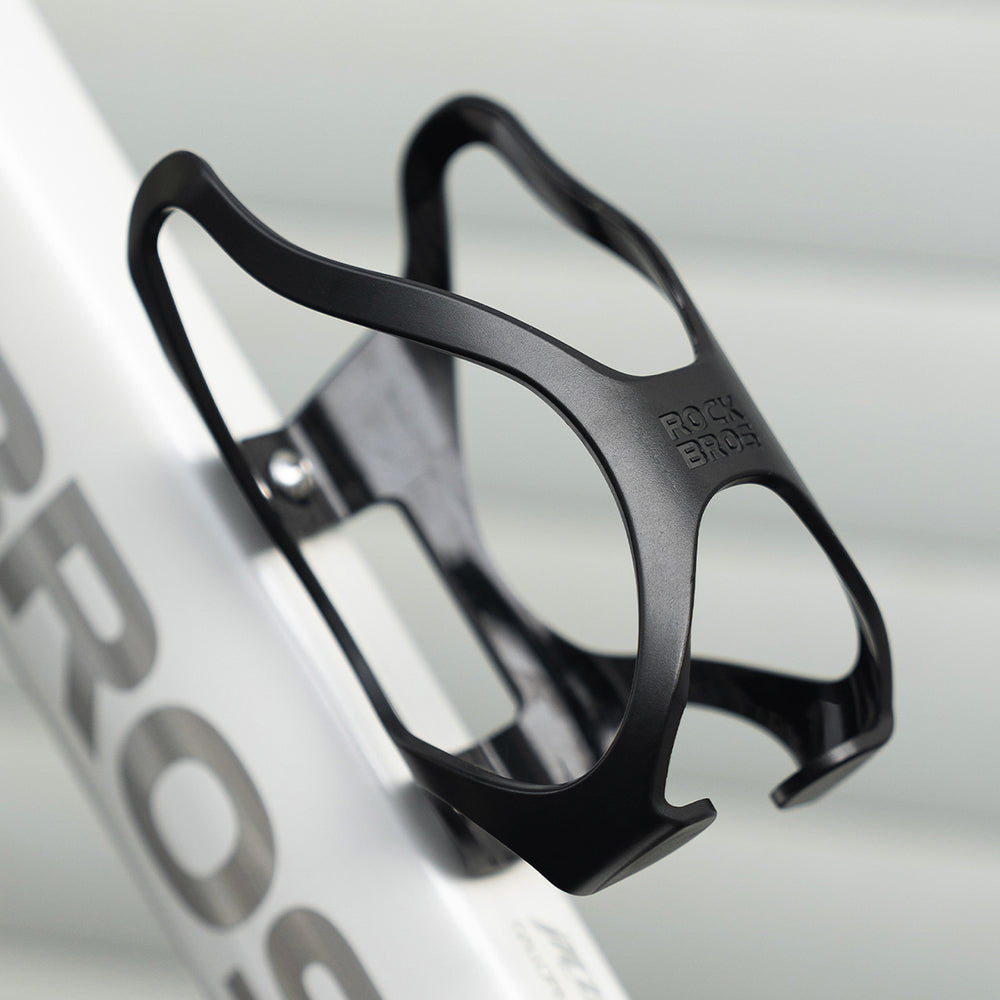 Rockbros LK24-H018 bottle holder plastic basket - black