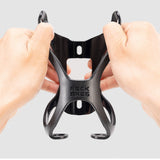 Rockbros LK24-H018 bottle holder plastic basket - black