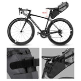Rockbros AS-013 10L Seat Bag - Black