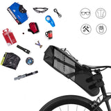 Rockbros AS-013 10L Seat Bag - Black