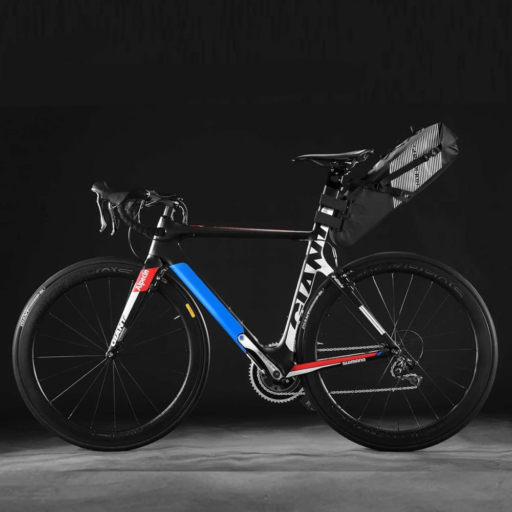Rockbros AS-013 10L Seat Bag - Black