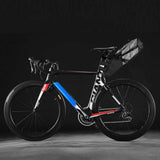 Rockbros AS-013 10L Seat Bag - Black
