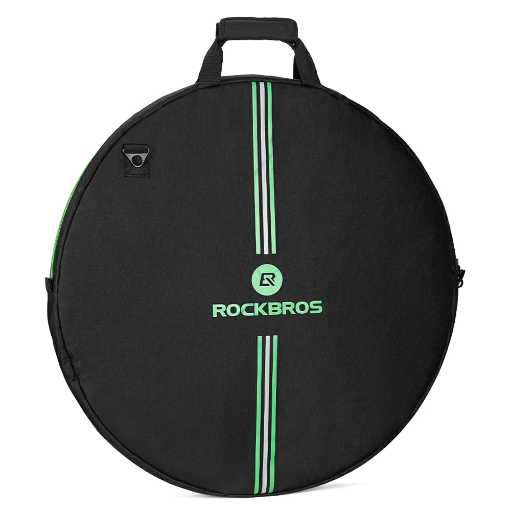 Rockbros D40 transport dække for ø74cm hjul - sort