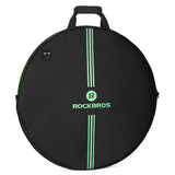 Rockbros D40 transport dække for ø74cm hjul - sort