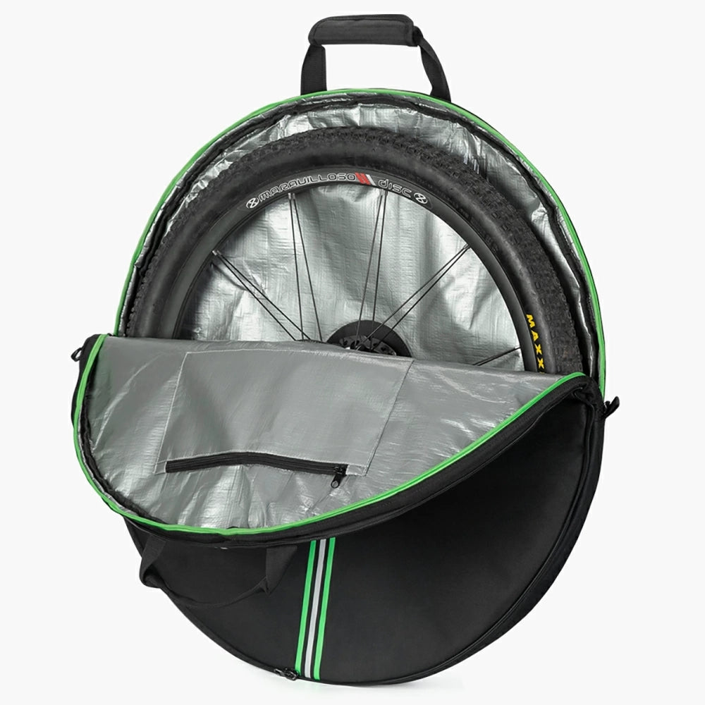 Rockbros D40 transport dække for ø74cm hjul - sort