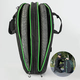 Rockbros D40 transport dække for ø74cm hjul - sort