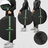 Rockbros D40 transport dække for ø74cm hjul - sort