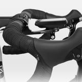 Rockbros FK-301 2-in-1 Handlebar Bike Mount for Computer/Navigator and Camera/Lighting - Black