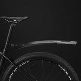 Rockbros DNB-890 Cykelskærmsæt - Sort