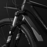 Rockbros DNB-890 Cykelskærmsæt - Sort