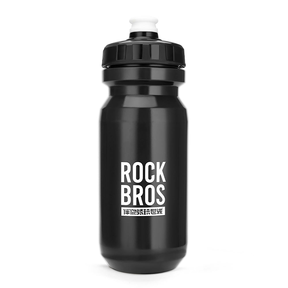Rockbros 600 ml Cykelflaske - Sort
