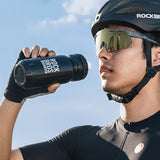 Rockbros 600 ml Cykelflaske - Sort