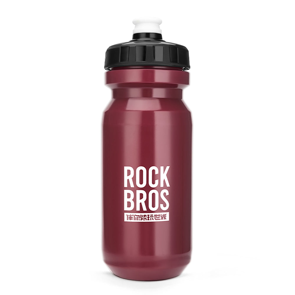 Rockbros 600 ml Cykelflaske - Rød