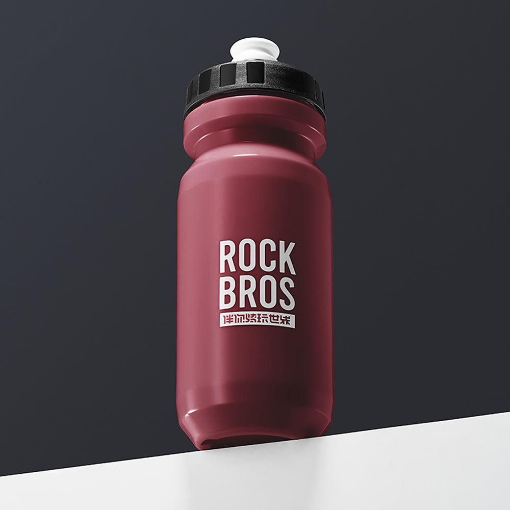 Rockbros 600 ml Cykelflaske - Rød