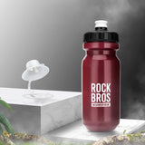 Rockbros 600 ml Cykelflaske - Rød