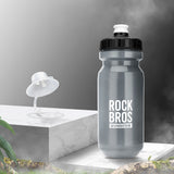 Rockbros 600 ml cykelflaske - grå