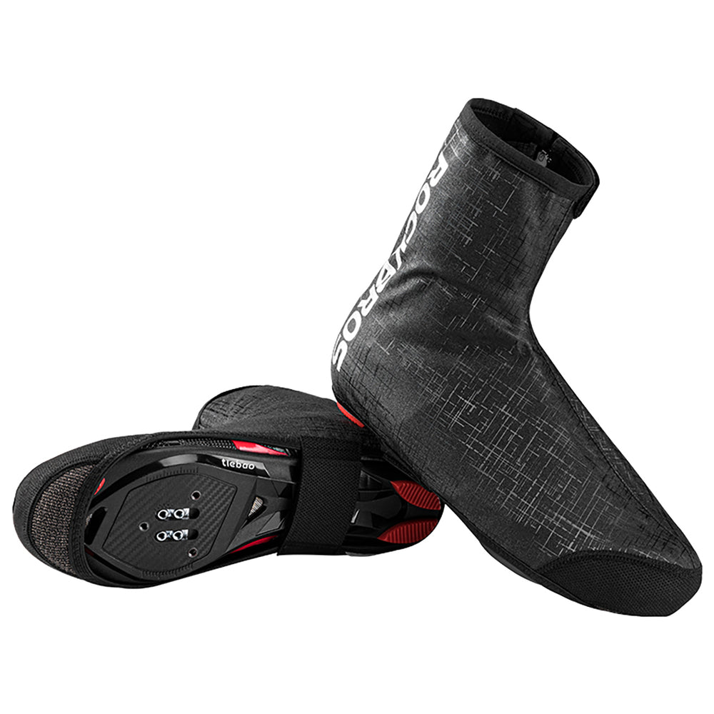 Rockbros LF1081 Vindtæt vandtæt skobeholder 42-46 cm - sort