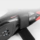 Rockbros LF1081 Vindtæt vandtæt skobeholder 42-46 cm - sort