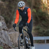 Rockbros HC-58WG-L cykelhjelm 58-61 cm - hvid-grå