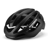 Rockbros HC-58BK-M cykelhjelm 55-58 cm - sort og grå