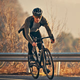 Rockbros HC-58BK-M cykelhjelm 55-58 cm - sort og grå