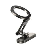 Joyroom JR-ZS520 magnetic phone holder for metal surfaces - titanium