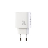 Joyroom JR-TG6 GaN 30W Wall Charger - White