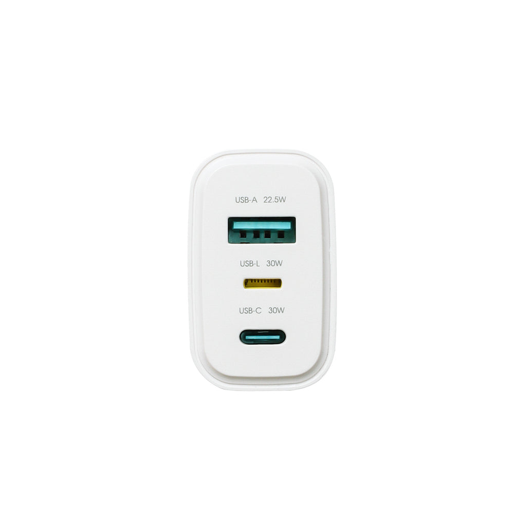 Joyroom JR-TG6 GaN 30W Wall Charger - White
