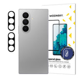 Wozinsky Full Camera Glass hærdet glas til bagkamera til Samsung Galaxy A37 - 2 stykker.