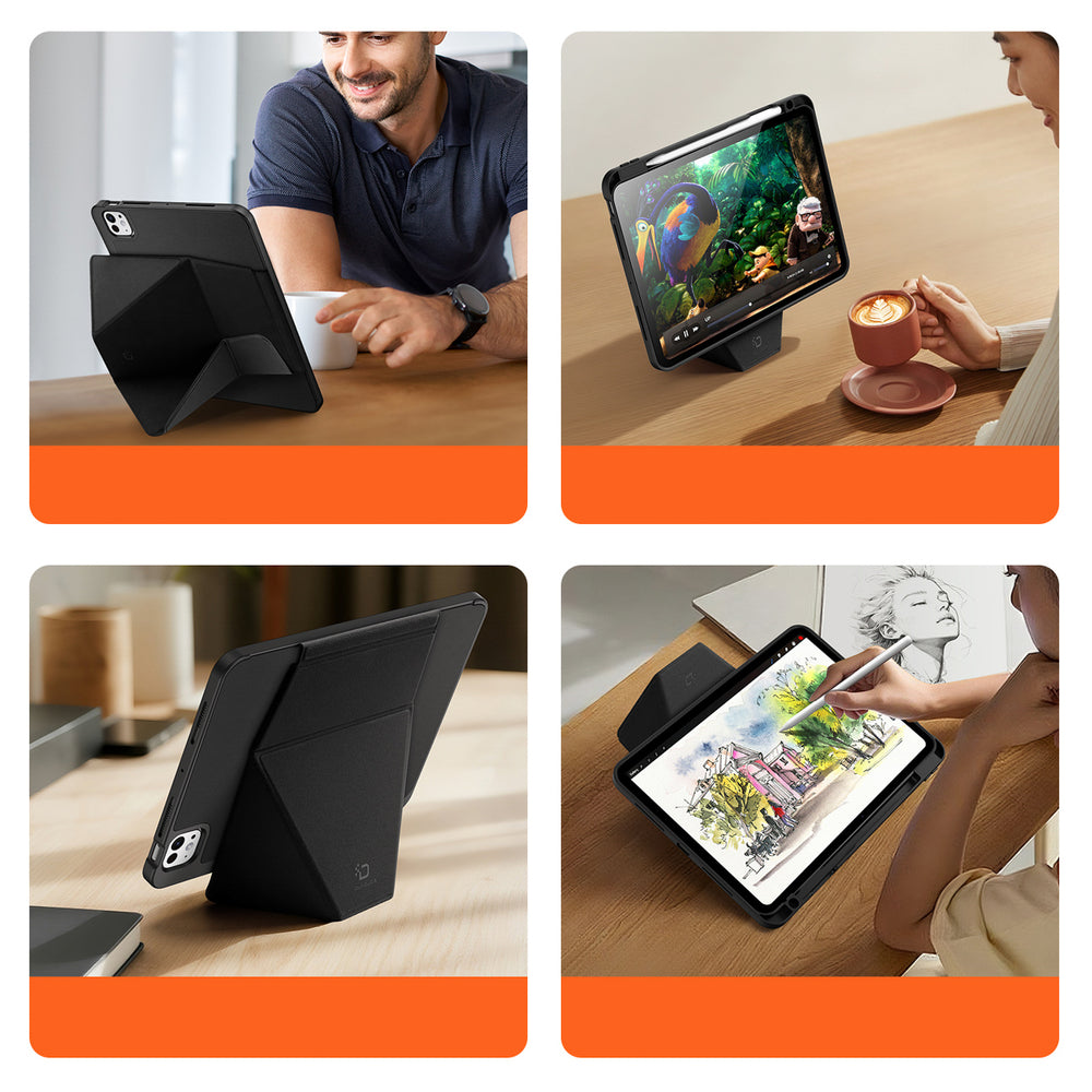 DUX DUCIS VERS iPad Pro 11 (2024/2025) sort