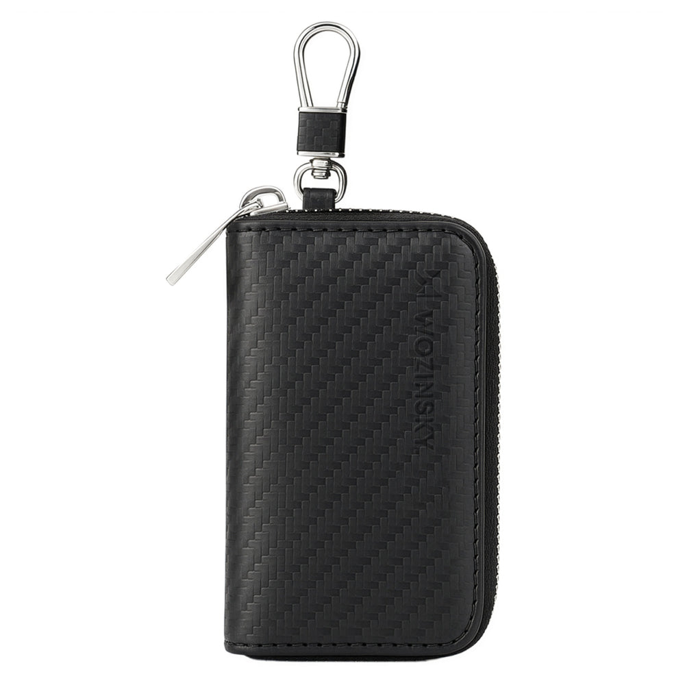 Wozinsky WBS-20 RFID Anti-Theft Car Key Case - Faraday Cage - sort
