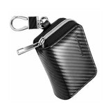 Wozinsky WBS-20 RFID Anti-Theft Car Key Case - Faraday Cage - sort